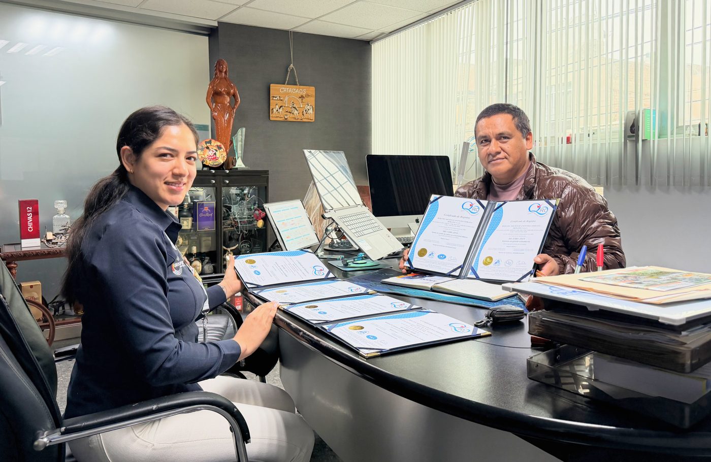 Experiencia corporativa